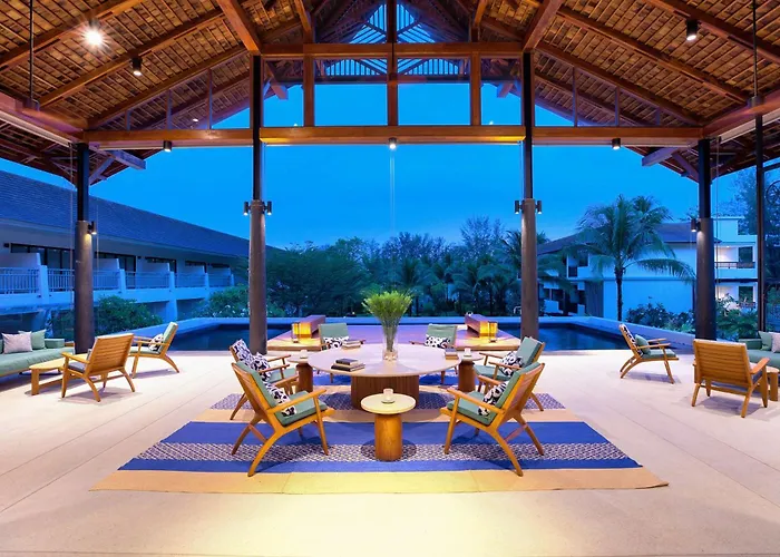 Outrigger Khao Lak Beach Resort